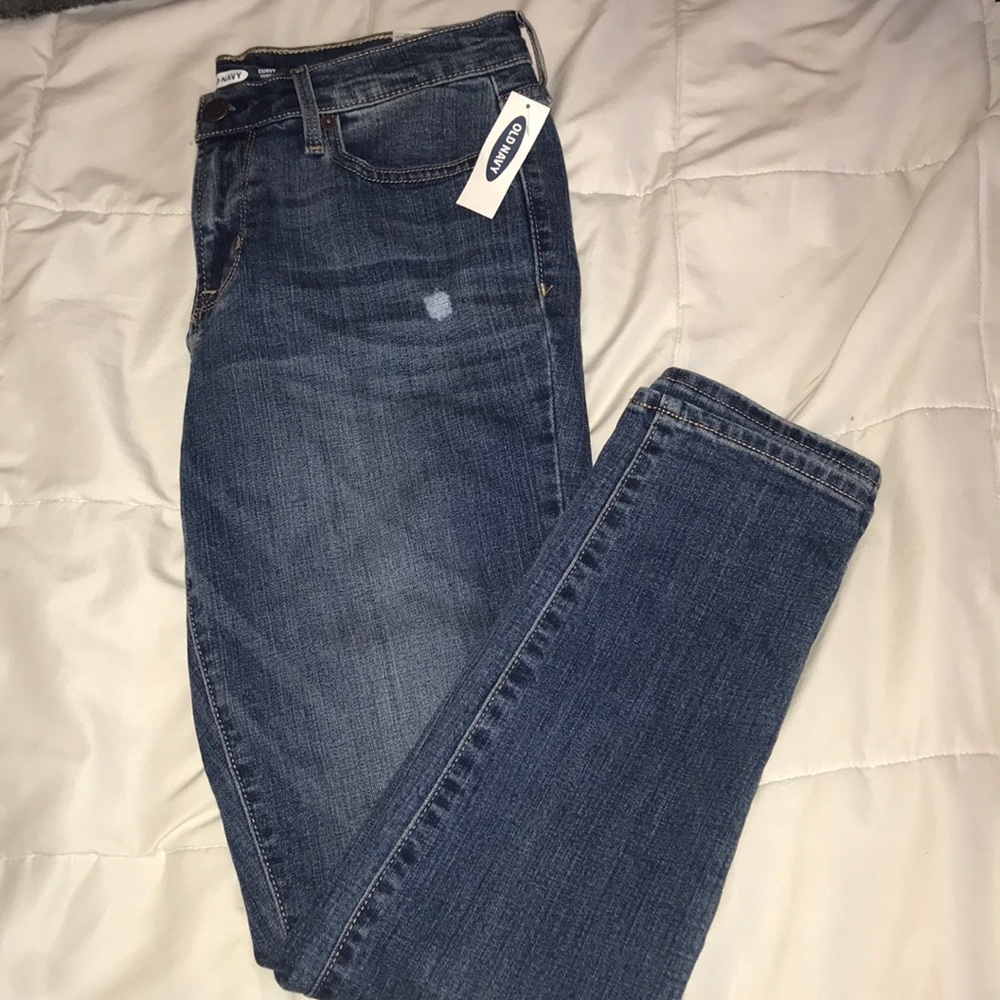 old navy jeans